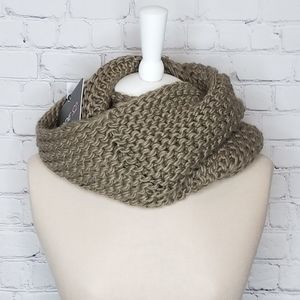 CODE Infinity Scarf NWT Camel Color